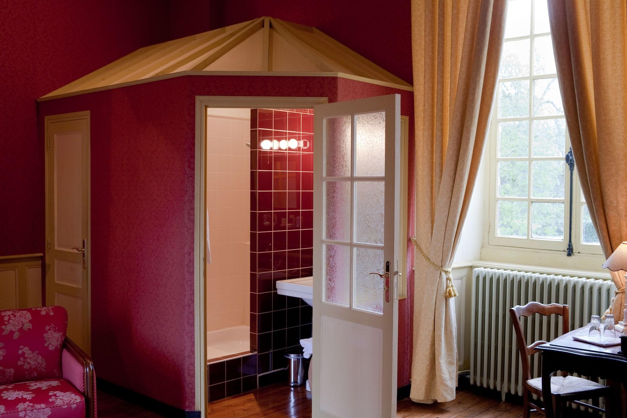 Chateau De La Balluere Pirmil 外观 照片
