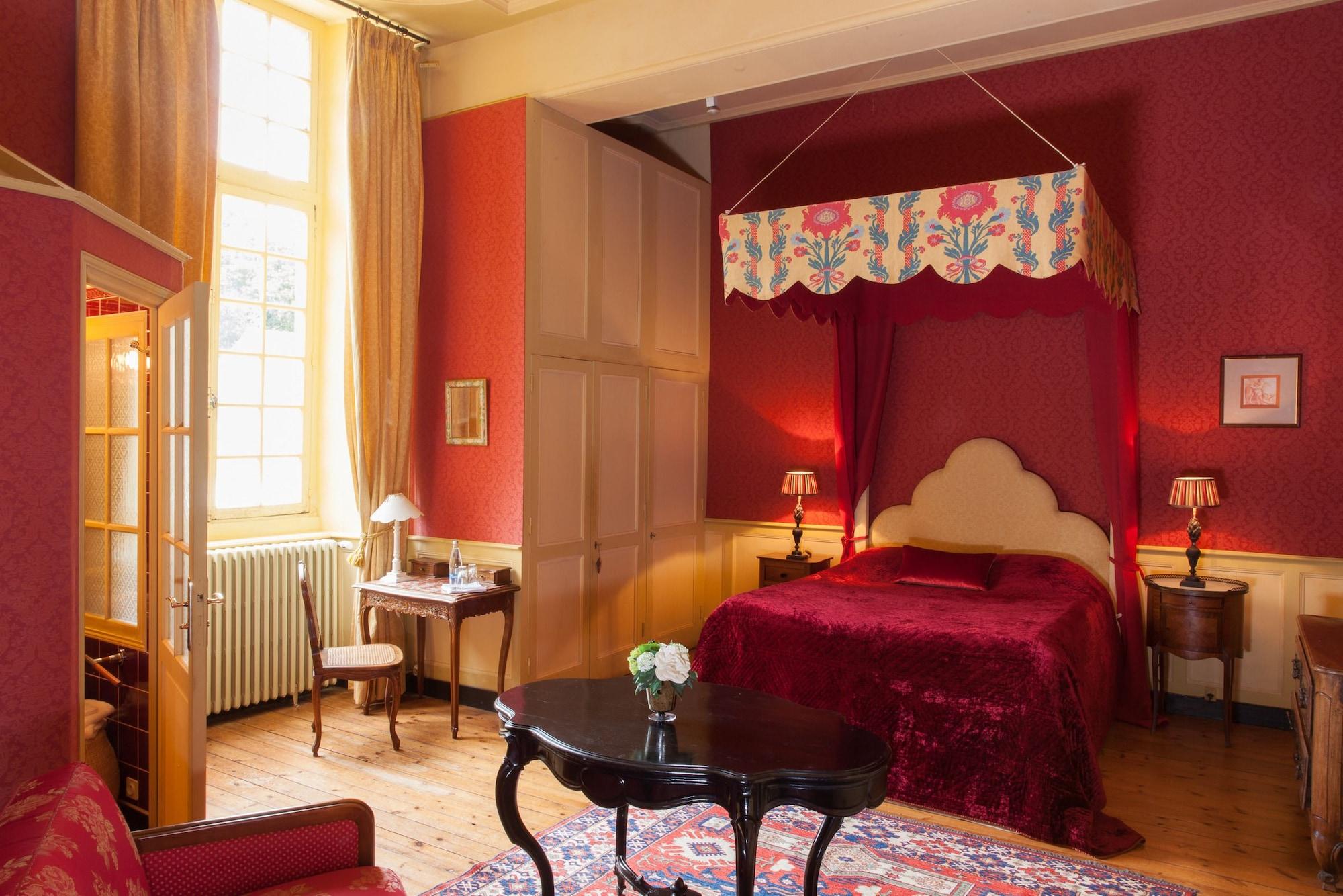 Chateau De La Balluere Pirmil 外观 照片