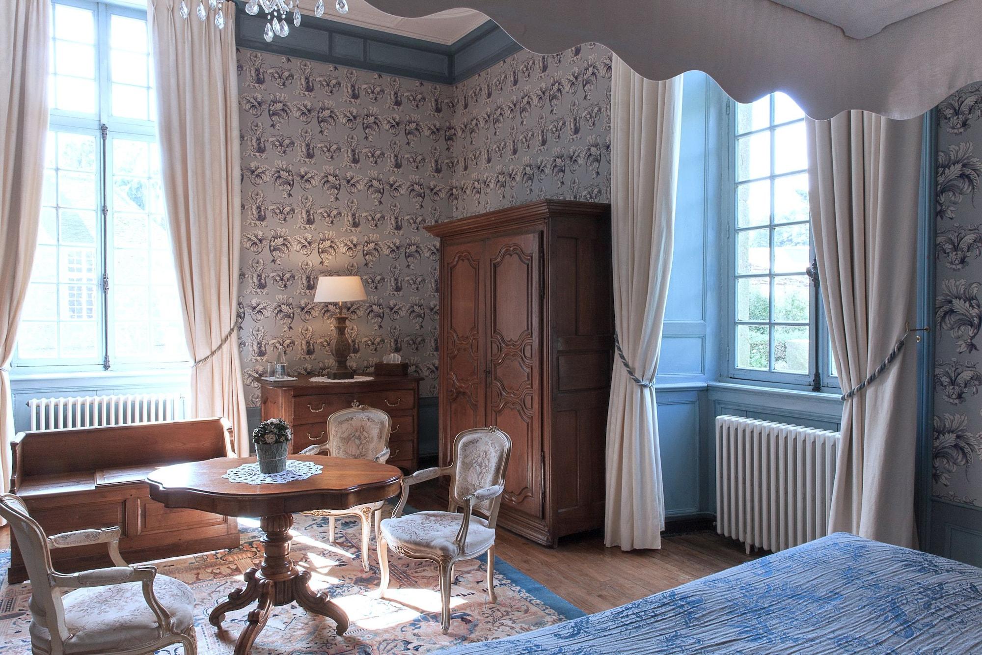 Chateau De La Balluere Pirmil 外观 照片
