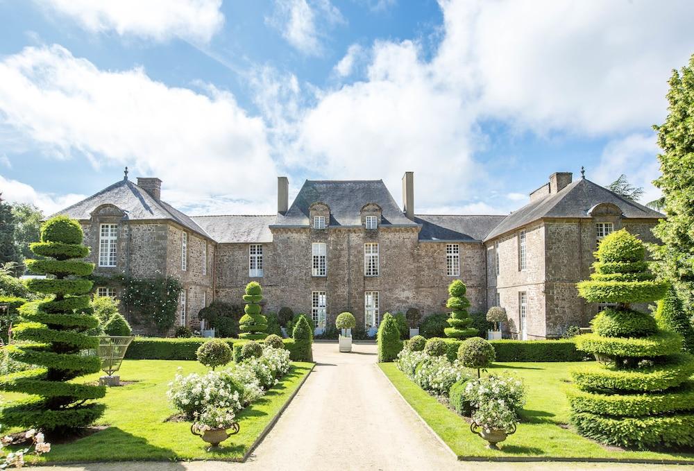 Chateau De La Balluere Pirmil 外观 照片