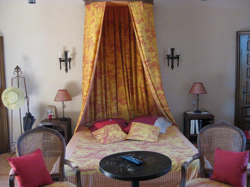 Chateau De La Balluere Pirmil 客房 照片