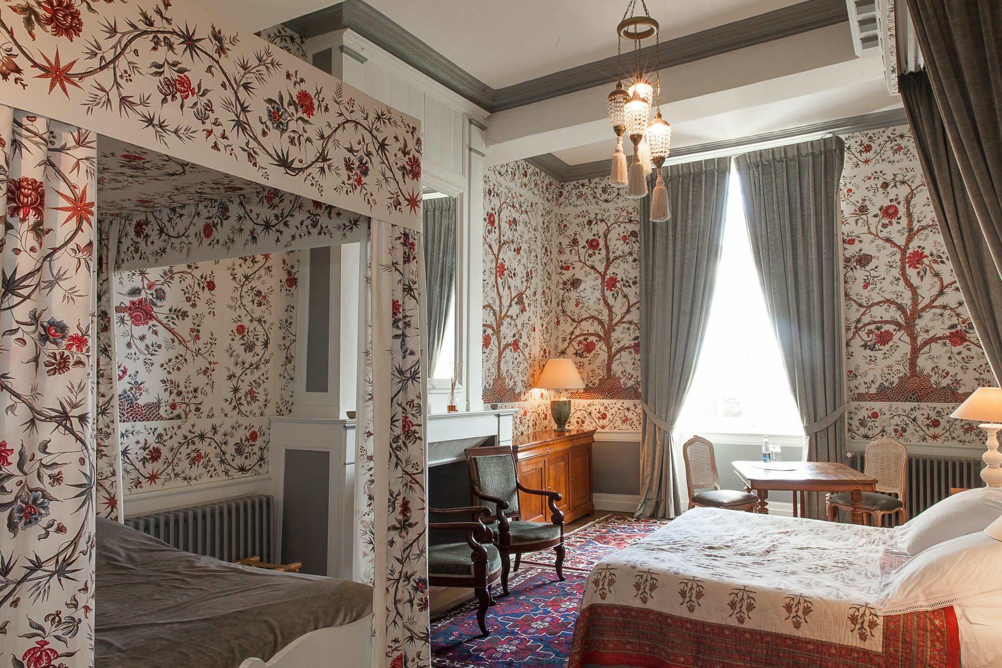 Chateau De La Balluere Pirmil 外观 照片